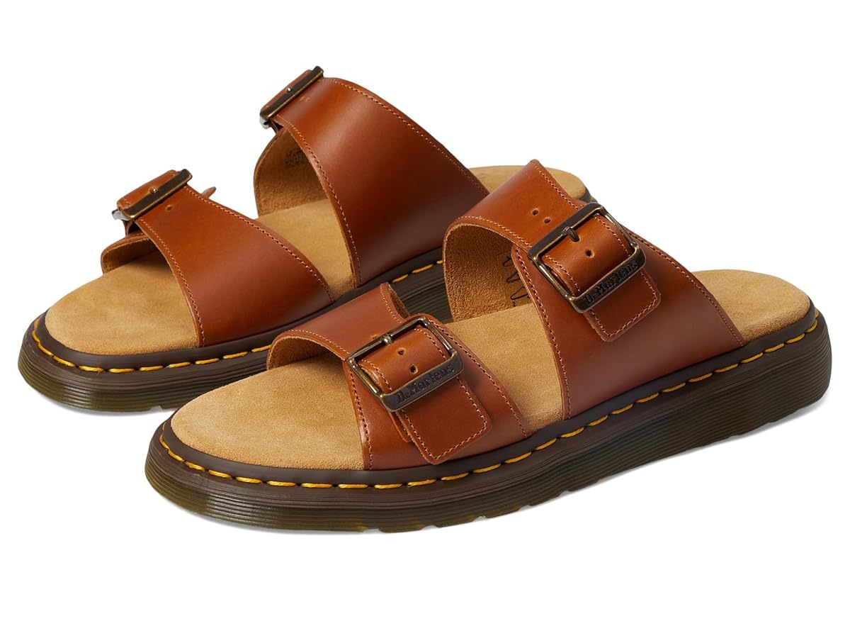 Amazon | Dr. Martens Josef。, オーク, 8 Women/7 Men | Dr